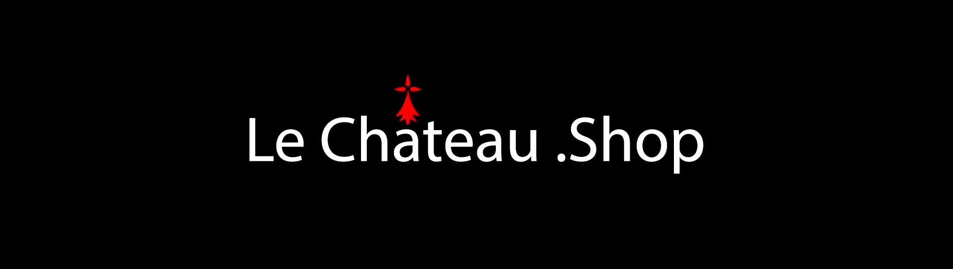 Le Chateau shop banner